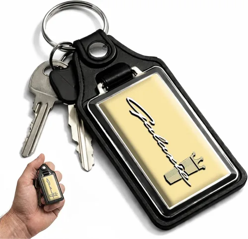 Vista 121 de Brotherhood 1981-1988 Compatible with Blazer K5 Emblem Design Keychain Key Holder Key Ring