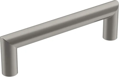 Vista 18 de Amerock Revolve 3-3/4 pulgadas (3.780 in) de centro a centro, color bronce champán, paquete de 10