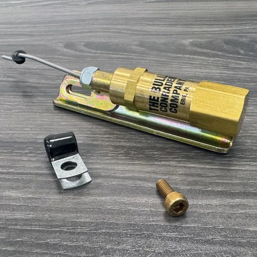 Vista 6 de Control del acelerador, motor Honda 11-13 HP