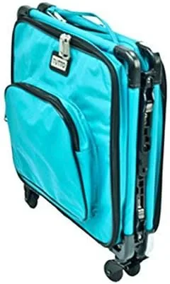 Vista 2 de Tutto Bolso de mano de 17 pulgadas, pequeño (se adapta a Jem, etc.), Turquesa