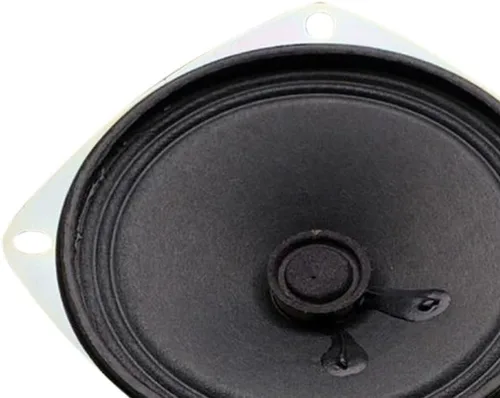 Vista 3 de Adafruit Altavoz - 3" Diámetro - 8 Ohm 1 Watt [ADA1313]