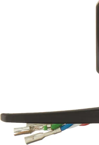 Vista 6 de Audio-Technica AT-VM95ML - Cartucho giratorio de doble imán móvil rojo y AT-HS6BK Cabezal universal para tocadiscos, color negro