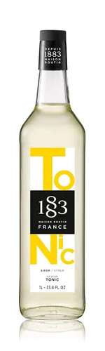 Vista 39 de 1883 Jarabe de manzana para bebidas, fabricado en Francia, botella de vidrio de 1 litro