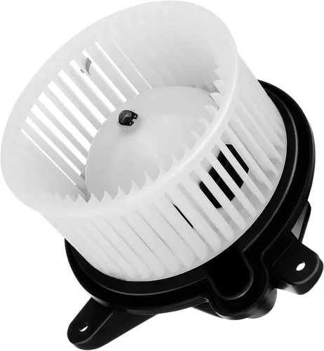 Vista 20 de SCITOO Motor de ventilador de calentador HVAC con jaula de ventilador frontal 700089 para Cadillac 2002-2006, para Chevy 1999-2006, para GMC