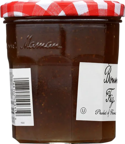 Vista 6 de Bonne Maman Conserva de higos, 13 onzas