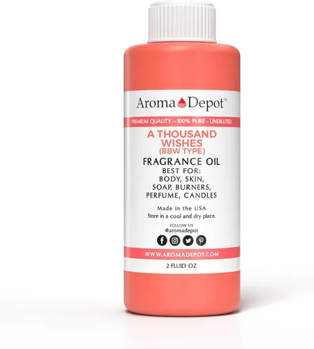 Vista 237 de Aroma Depot Pachulí 4 oz. Aceite de fragancia I Perfume I Aceite para la piel I perfumado. Proyectos de bricolaje como velas, bombas de baño