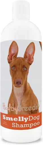 Vista 35 de Healthy Breeds Affenpinscher - Champú de bicarbonato de sodio para perros, 8 onzas