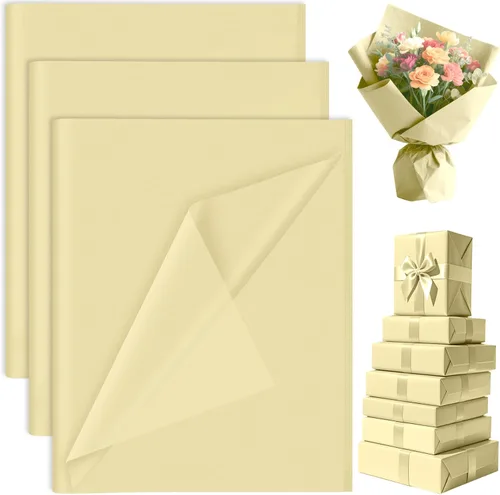 Vista 16 de PLULON 60 hojas de papel de seda rosa de San Valentín a granel, para bolsas de regalo, hojas de papel de seda para el hogar, cocina, manualidades