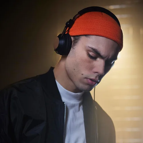 Vista 16 de Pioneer DJ HDJ-CX - Auriculares profesionales para DJ, color negro