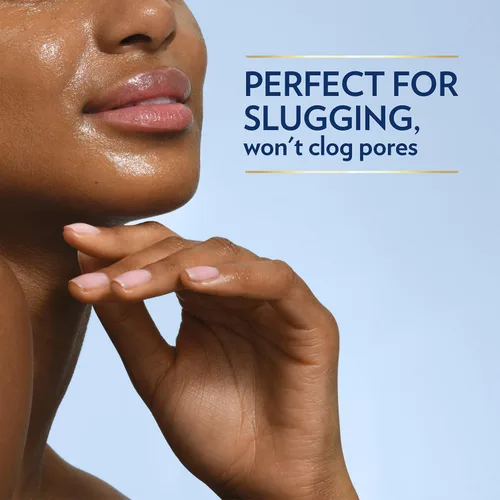 Vista 4 de Vaseline Petroleum Jelly 2-Size Variety 4-Pack – Hypoallergenic Skin Protectant, Unscented Healing Ointment for Beauty & Personal Care