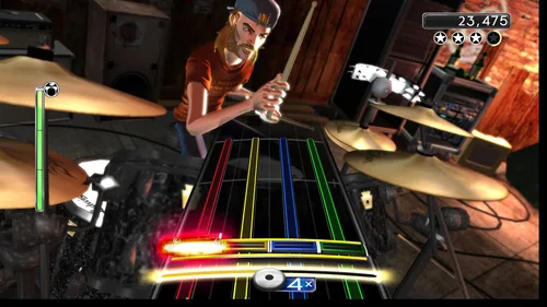 Vista 4 de Rock Band Country Track Pack 2 - Playstation 3
