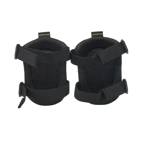 Vista 4 de AWP Rodilleras tácticas rígidas Rodilleras de trabajo acolchadas de espuma de alta densidad Talla única