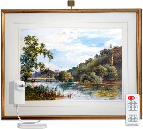 Vista 21 de Iluminación situ: Luz LED compacta con control remoto de la serie Micro enchufable, 3000 K, fabricada en Estados Unidos Remote Control, 3 Sizes &