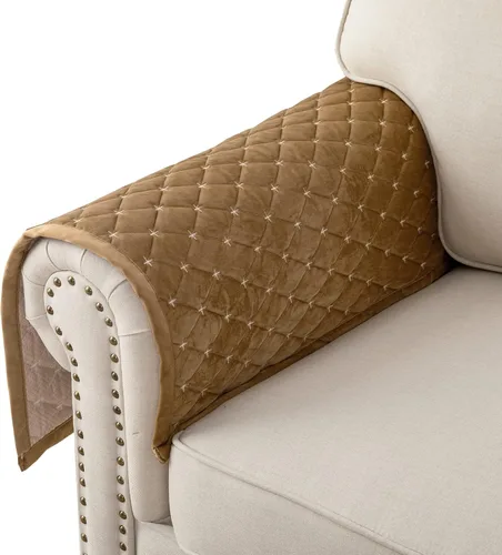 Vista 24 de Eismodra Almohadas para sofá, funda de sofá, fundas de sofá modular para sofá de 3 cojines, fundas de sofá para perros, gatos y mascotas, sofá Azul