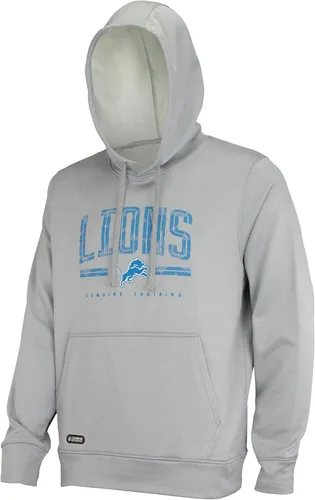 Vista 6 de Outerstuff NFL Coin Toss - Sudadera con capucha de forro polar para hombre