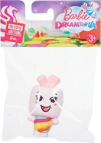 Vista 3 de Barbie Dreamtopia Sweetvilles - Figura de malvavisco