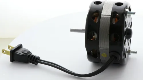 Vista 4 de Packard 40933 3.3 Inch Diameter Vent Fan Motor Direct Replacement For Nutone / Broan