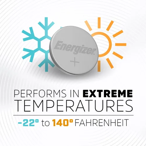 Vista 5 de Energizer Batería de moneda de litio 1220, 1 paquete