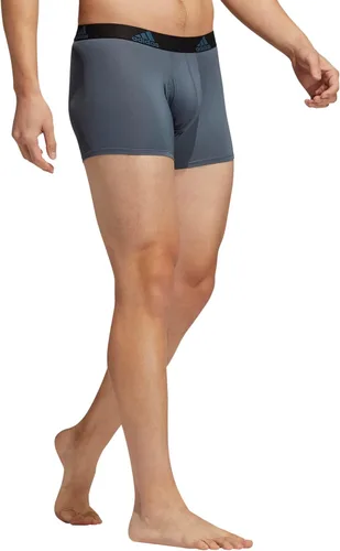 Vista 4 de adidas Ropa interior de maletero de rendimiento para hombre paquete de 3 -2020