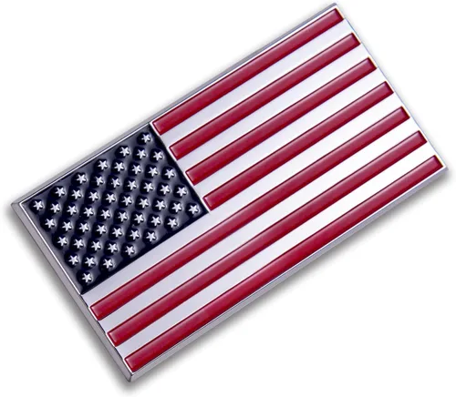 Vista 15 de Emblema de metal de la tripulación de la Fuerza Aérea