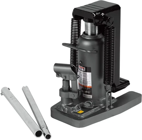 Vista 8 de JET Gato hidráulico del dedo del pie de 2 toneladas (modelo JTJ-2ST)