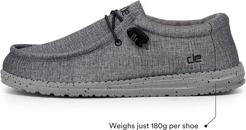 Vista 3 de Hey Dude Wally Sox - Zapatos para hombre en varios