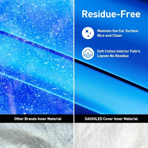 Vista 5 de Funda de coche de 4 capas semi personalizada para Volkswagen Super Beetle 1975-1978 de 2 puertas, ligera, resistente al agua, cobertura completa