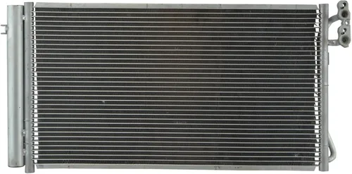 Vista 152 de TRQ Secador de receptor de condensador de aire acondicionado compatible con Volvo XC90 2016-2021