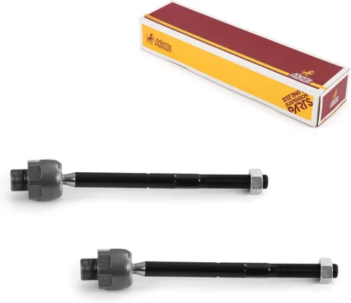 Vista 272 de Metrix Premium Chassis Parts - Kit de extremo de barra de acoplamiento interior frontal de 2 piezas para Kia Optima 2019-2020, Optima FULL HYBRID