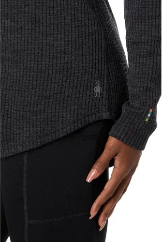 Vista 3 de Smartwool Camiseta térmica Merino Rib - Mujer