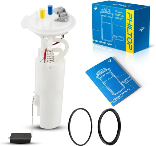 Vista 141 de PHILTOP HP10000 Módulo de Ensamblado de Bomba de Combustible Eléctrica Compatible con C1500/C2500/K1500/K2500 4.3L 5.0L 5.7L 7.4L de 1988–1995