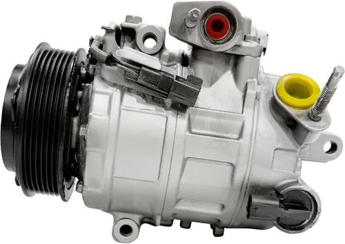 RYC Compresor de aire acondicionado automotriz y embrague de aire acondicionado AIG358 (para Ford Explorer modelos años 2013, 2014 y 2015, este