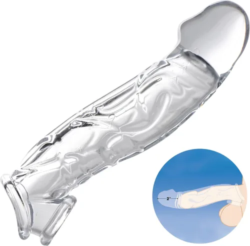 Vista 13 de El tamaño importa claramente, amplio alargador de pene