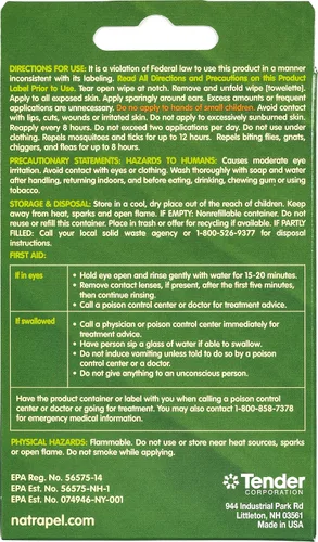 Vista 3 de Kit de aventuras médicas / Tender Corporación Natrapel, B0026MRZL2, Default, 1, 1