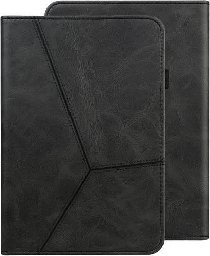 ALILANG Funda para Samsung Galaxy Tab S9 FE de 10.9 pulgadas, Samsung Tab S9 de 11 pulgadas 2023 con soporte para bolígrafo y múltiples ángulos de