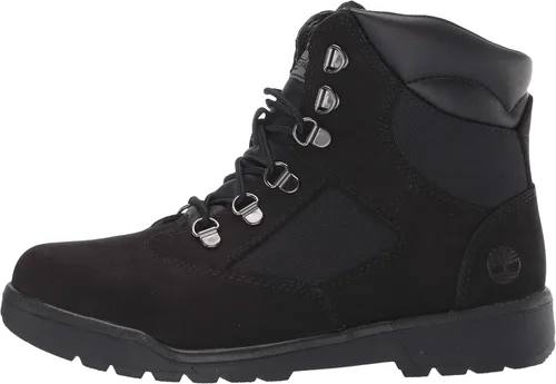 Vista 8 de Timberland Botas de campo para niños pequeños de 6 pulgadas