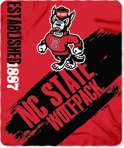 Vista 30 de Northwest NCAA Alabama Crimson Tide - Manta de forro polar unisex para adultos, 50 x 60 pulgadas, campaña