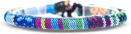 Vista 34 de Made by Nami Surfer Anklet for Men and Women Waterproof and Adjustable Surfer Ankle Bracelet String Ankle Bracelet Beach Accessory for Ethnic Hippie