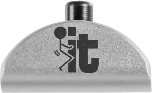 Vista 65 de NDZ Performance Enchufe de marco de agarre de aluminio para Glock Gen 4-5 17 19 22 23 24 31 32 34 35, 0.354 in, .40 .357, .45 sin brecha sin correas