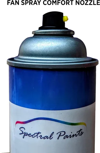 Spectral Paints Compatible/reemplazo para Bmw A17 Havanna Metallic 12 oz. Pintura en aerosol y capa transparente