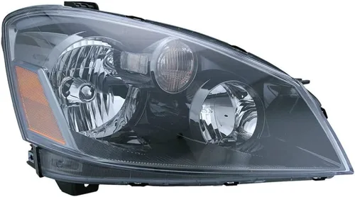 Para Nissan Altima faro 2005 2006 lado pasajero HID tipo reemplazo para NI2519104 Lado del pasajero