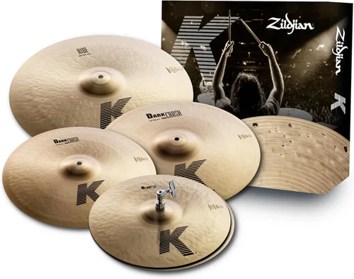 Zildjian K Series Box Set