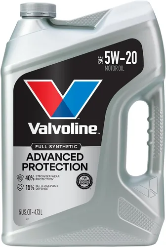 Vista 9 de Valvoline - Aceite de motor completamente sintético para vehículos europeos 5W-30 XL-III, jarra de 5 cuartos de galón