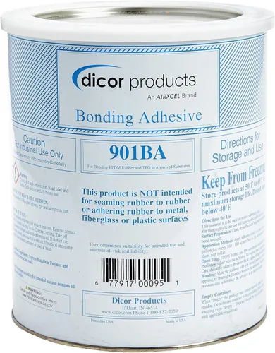 Dicor 901BA1 adhesivo a base de agua - 1 galón