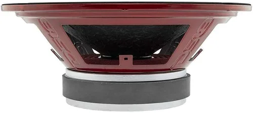 Vista 7 de DS18 PRO-X10.4M - Altavoz de 10 pulgadas, rango medio, canasta de acero rojo, 600 W máximo, 300 W RMS, 4 ohmios - Altavoces de puerta de audio