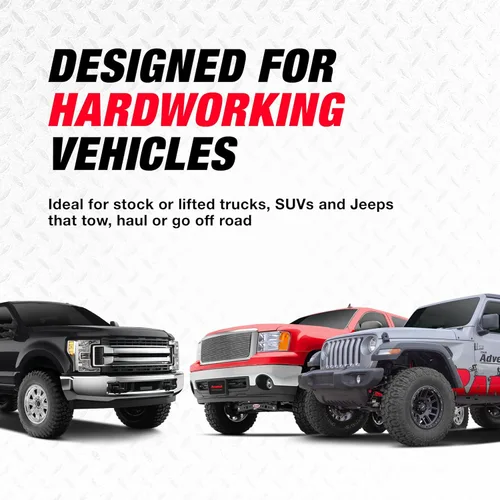 Vista 2 de Rancho Amortiguador de choque de suspensión RS9000XL RS999116