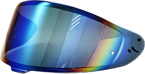 Vista 8 de Protector de visera de repuesto para casco Shoei RF1400 X15, accesorio anti-vaho con protección solar compatible con RF-1400, X15, CWR-2, Z8, X-SPR