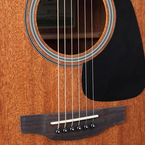 Vista 4 de Takamine GD11MCE Dreadnought Acústico-Eléctrico Natural