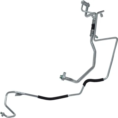 UAC Nuevo HVAC A/C succión y línea líquida manguera montaje HA 113545C