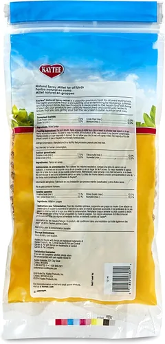 Vista 2 de Kaytee Spray Millet For Birds, 12 Count (Pack of 1) (El embalaje puede variar)